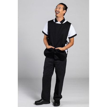 Uncommon Threads Cobbler Apron Blk 3075-0100